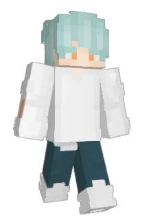 SCP_congachoido Minecraft avatar full body
