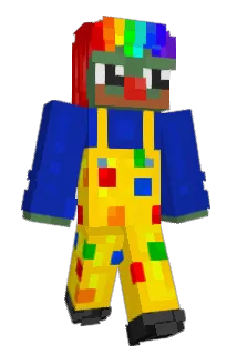 SCRABBL3s1s Minecraft avatar full body