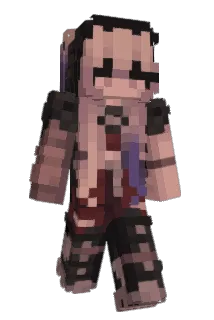 SCREAMSP Minecraft avatar full body