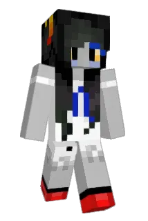 SCREECH_ Minecraft avatar full body