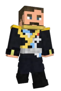 SCREEN6ug Minecraft avatar full body