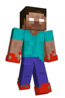 SCRMichi1995 Minecraft avatar full body