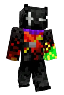SCR_Henry Minecraft avatar full body