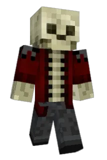 SCSA1218 Minecraft avatar full body