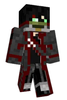 SCSPathFinder7 Minecraft avatar full body