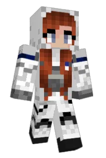 SCSabre Minecraft avatar full body