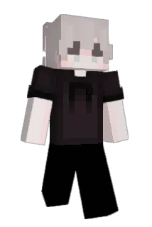 SCXXMPIS Minecraft avatar full body