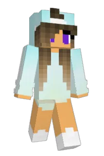 SC_Girl Minecraft avatar full body