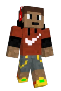 SCcraft000 Minecraft avatar full body