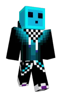 SChippy10 Minecraft avatar full body