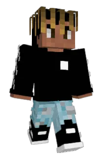 SClarky04 Minecraft avatar full body