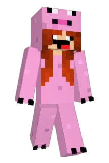 SCoffeeMoon Minecraft avatar full body