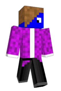 SCookz Minecraft avatar full body