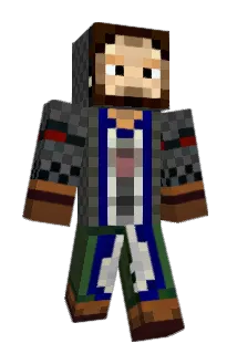SCox13 Minecraft avatar full body