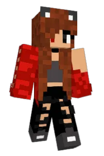 SCritchlow Minecraft avatar full body