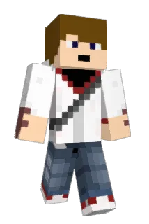 SCrowley Minecraft avatar full body