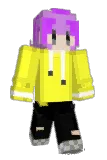 SCshi Minecraft avatar full body