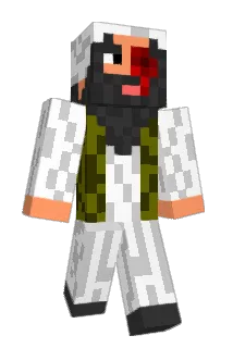 SCurran11 Minecraft avatar full body