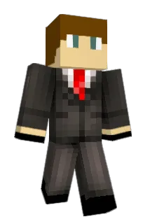 SD4D Minecraft avatar full body