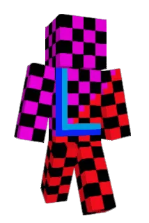 SDAFTXTE Minecraft avatar full body