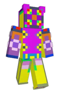 SDALUN Minecraft avatar full body