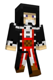 SDANIEL07 Minecraft avatar full body