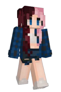 SDATLAS Minecraft avatar full body