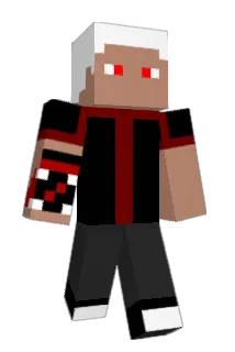 SDBJURY Minecraft avatar full body
