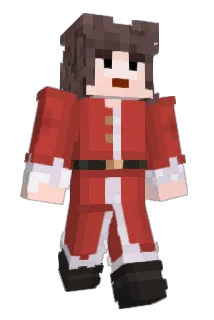 SDB_DarkNinja Minecraft avatar full body