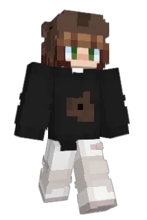 SDCysf Minecraft avatar full body