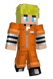 SDFENG Minecraft avatar full body