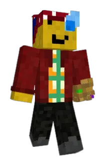 SDGNelson Minecraft avatar full body
