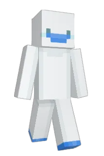 SDGs_ Minecraft avatar full body