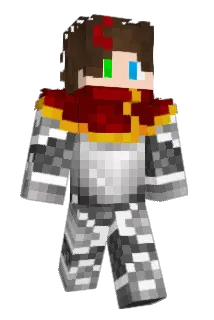 SDJesster Minecraft avatar full body