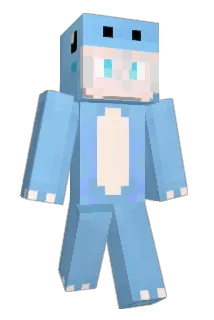 SDKSeventeen Minecraft avatar full body