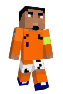SDMDAK Minecraft avatar full body