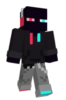 SDMG3061980 Minecraft avatar full body