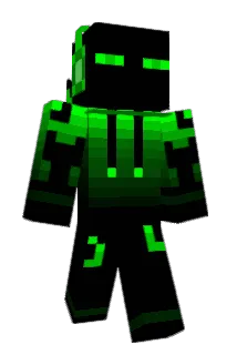 SDOGG0222 Minecraft avatar full body