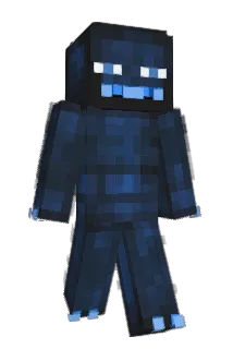 SDPSeven Minecraft avatar full body