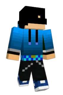 SDRDaVan Minecraft avatar full body