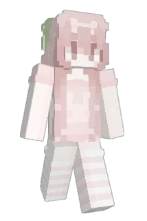 SDSIYEON Minecraft avatar full body