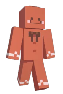 SDSds00 Minecraft avatar full body