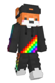 SDVDFD Minecraft avatar full body