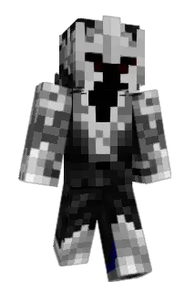 SDW255 Minecraft avatar full body
