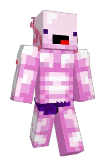 SDXReApErX Minecraft avatar full body