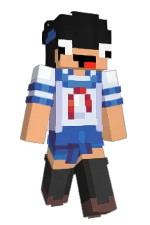 SDZz_ Minecraft avatar full body