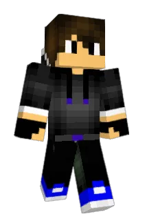 SD_FINAL Minecraft avatar full body