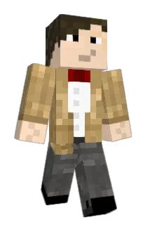 SD_Inc Minecraft avatar full body