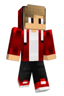 SDaB Minecraft avatar full body