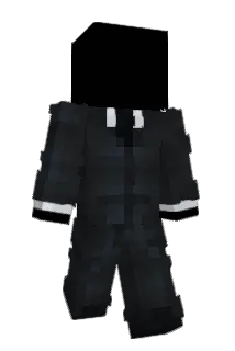 SDabria Minecraft avatar full body